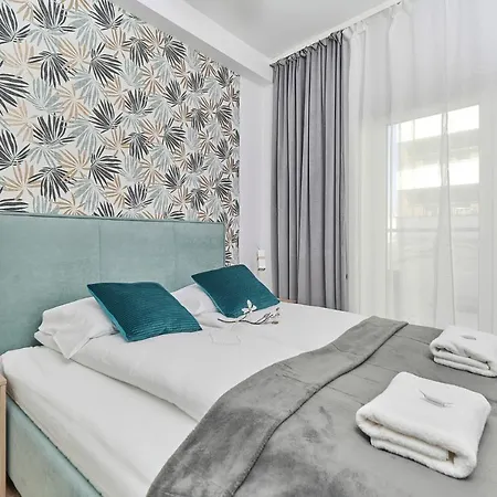 Modern Kosciuszki With Free Garage By Renters Apartmán