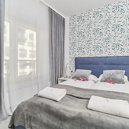 Apartmán Modern Kosciuszki With Free Garage By Renters