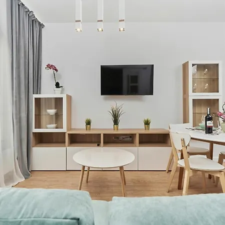Modern Kościuszki By Renters