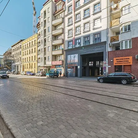 Apartmán Modern Kosciuszki With Free Garage By Renters