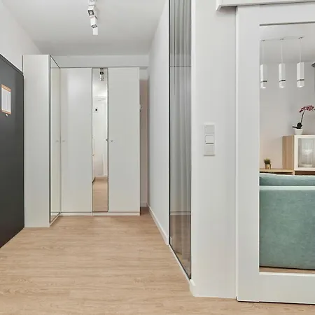 Modern Kosciuszki With Free Garage By Renters Apartmán