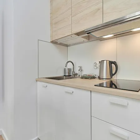 Modern Kosciuszki With Free Garage By Renters *