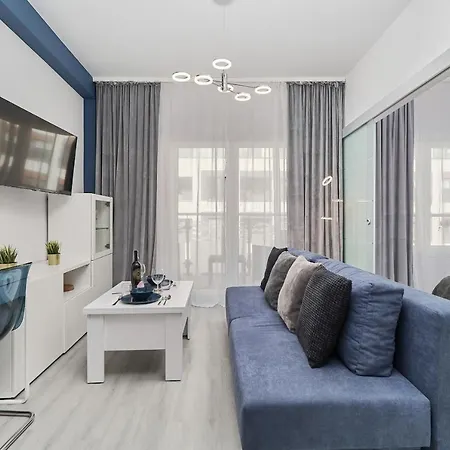 Modern Kosciuszki With Free Garage By Renters Apartmán *