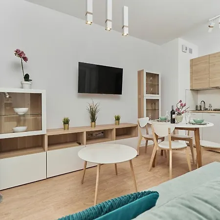 Apartmán Modern Kosciuszki With Free Garage By Renters