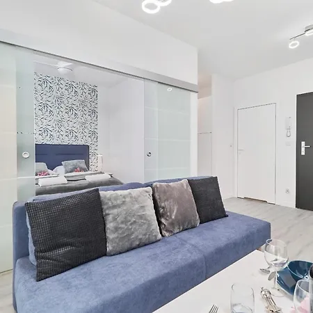 شقة Modern Kosciuszki With Free Garage By Renters