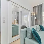 Modern Kosciuszki With Free Garage By Renters * Breslavia