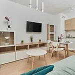 Apartamento Modern Kosciuszki With Free Garage By Renters