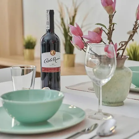 Apartamento Modern Kosciuszki With Free Garage By Renters Wrocław