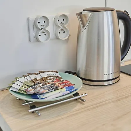 Modern Kosciuszki With Free Garage By Renters Apartamento