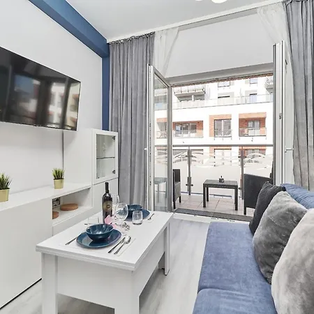 Modern Kosciuszki With Free Garage By Renters 아파트 *