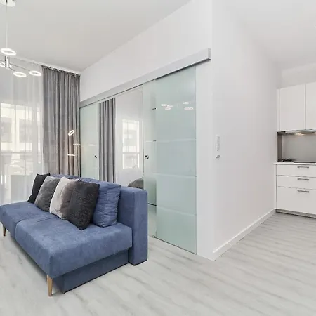 Modern Kosciuszki With Free Garage By Renters 아파트