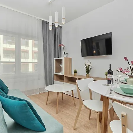 Modern Kosciuszki With Free Garage By Renters 브로츠와프