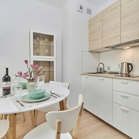 Modern Kosciuszki With Free Garage By Renters 아파트 *