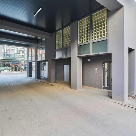 Modern Kosciuszki With Free Garage By Renters Apartamento Wrocław