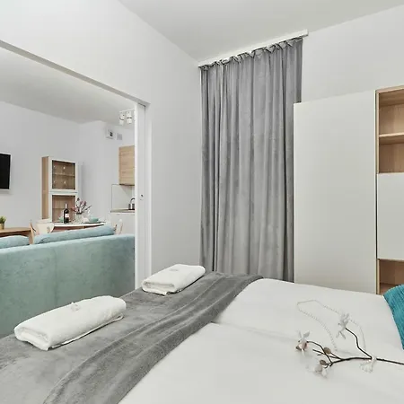 Apartamento Modern Kosciuszki With Free Garage By Renters