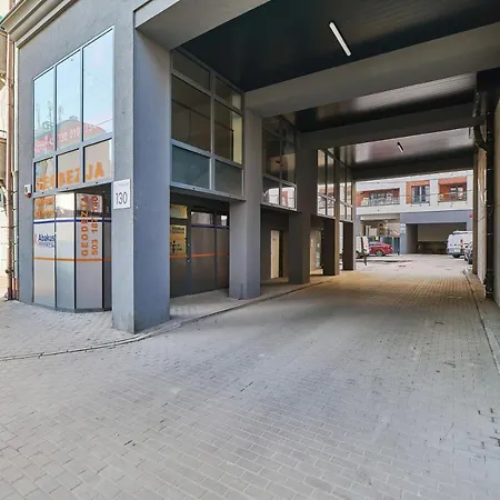 Modern Kosciuszki With Free Garage By Renters Apartamento