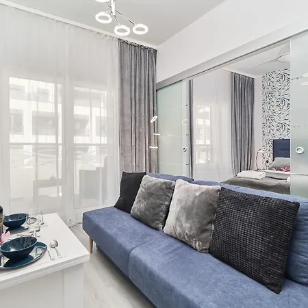Appartamento Modern Kosciuszki With Free Garage By Renters