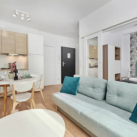 아파트 Modern Kosciuszki With Free Garage By Renters *