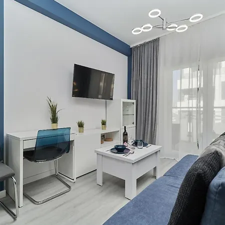 Modern Kosciuszki With Free Garage By Renters * Wroclaw
