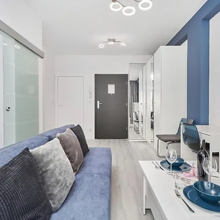 Modern Kosciuszki With Free Garage By Renters 아파트
