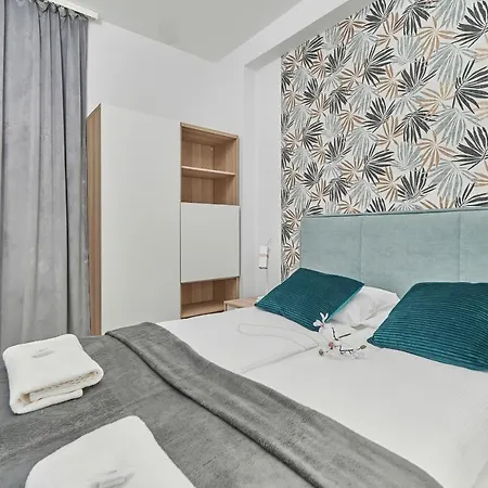 Apartment Modern Kosciuszki With Free Garage By Renters Wroclaw