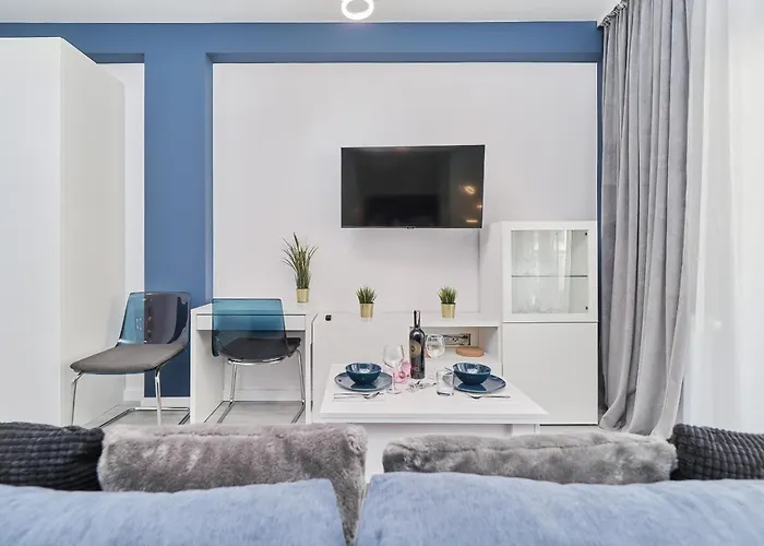 Modern Kosciuszki With Free Garage By Renters * Βρότσλαβ