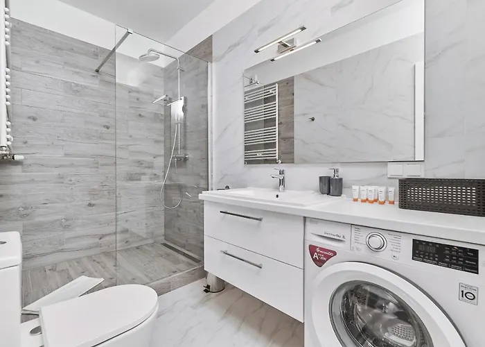 Modern Kosciuszki With Free Garage By Renters Διαμέρισμα *