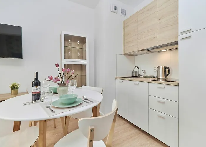 Modern Kosciuszki With Free Garage By Renters Διαμέρισμα *