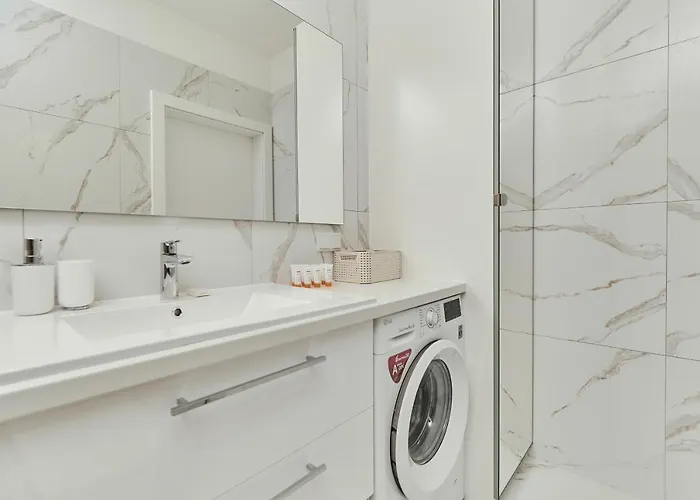 Modern Kosciuszki With Free Garage By Renters Διαμέρισμα *