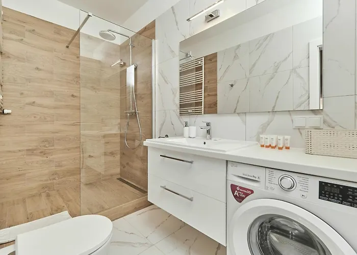 Modern Kosciuszki With Free Garage By Renters