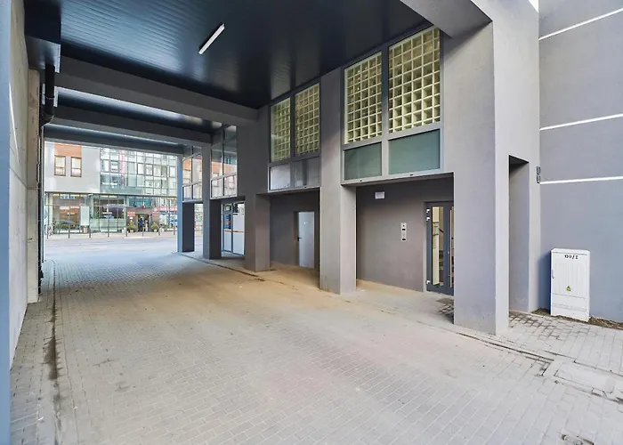 Modern Kosciuszki With Free Garage By Renters Διαμέρισμα Βρότσλαβ