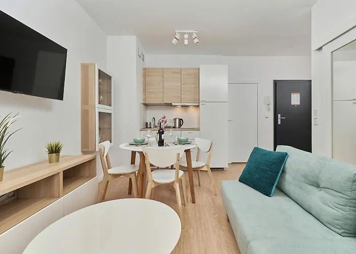 Διαμέρισμα Modern Kosciuszki With Free Garage By Renters Βρότσλαβ