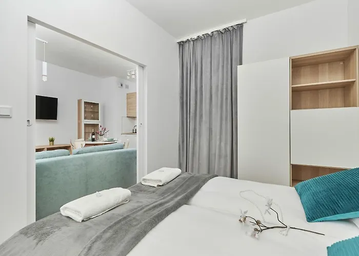 Διαμέρισμα Modern Kosciuszki With Free Garage By Renters