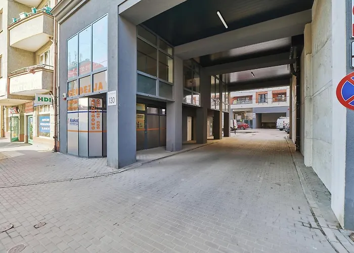 Modern Kosciuszki With Free Garage By Renters Διαμέρισμα