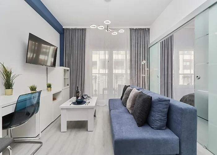 Modern Kosciuszki With Free Garage By Renters Διαμέρισμα *