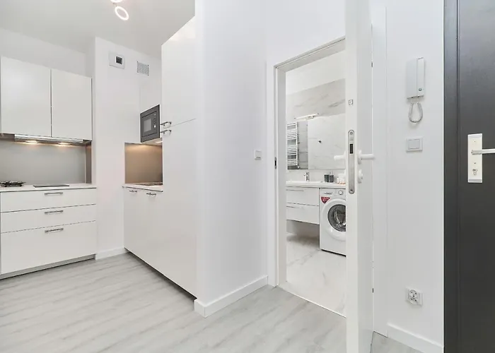 Modern Kosciuszki With Free Garage By Renters Βρότσλαβ