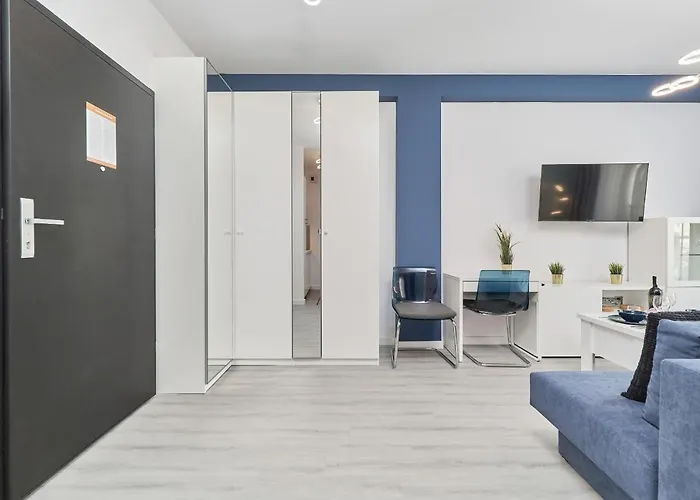 Modern Kosciuszki With Free Garage By Renters Διαμέρισμα *