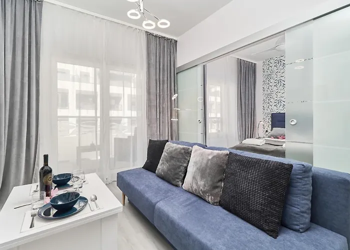 Διαμέρισμα Modern Kosciuszki With Free Garage By Renters