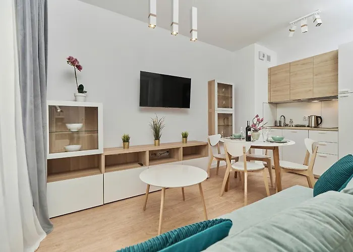 Διαμέρισμα Modern Kosciuszki With Free Garage By Renters