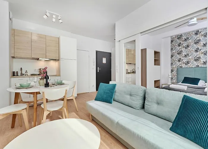 Διαμέρισμα Modern Kosciuszki With Free Garage By Renters *