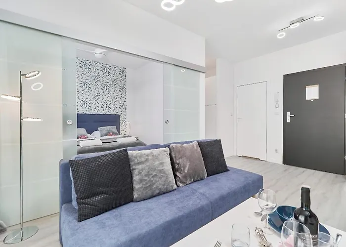 Διαμέρισμα Modern Kosciuszki With Free Garage By Renters